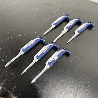 Rainin Pipet-Lite XLS Single Channel Pipettes - Quantity 6 image 1